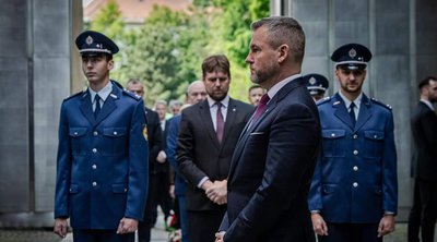 Σλοβακία: Ο πρόεδρος Πελεγκρίνι δήλωσε ότι συνομίλησε με τον πρωθυπουργό Φίτσο 