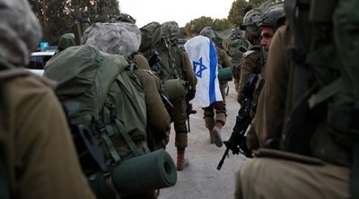 Πέντε Ισραηλινοί στρατιώτες σκοτώθηκαν στο βόρειο τμήμα της Λωρίδας της Γάζας