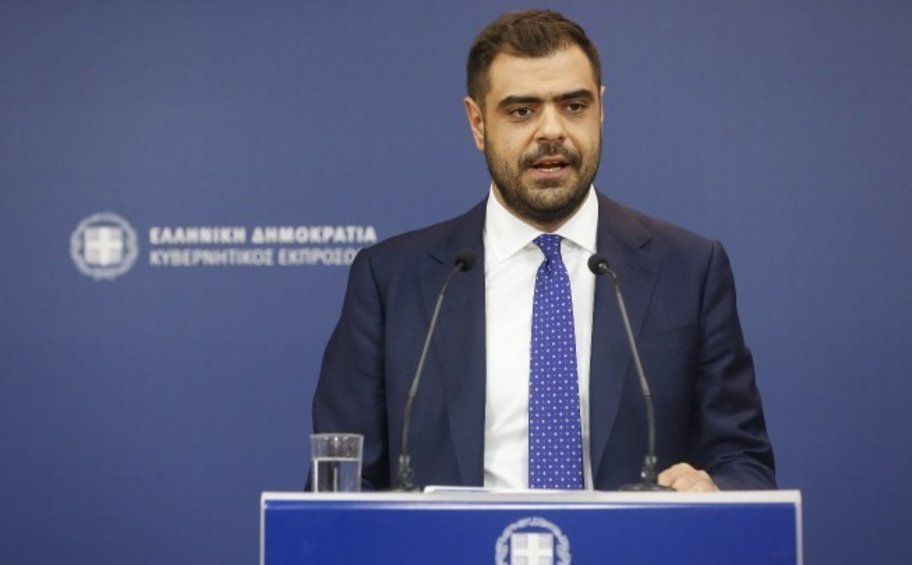 Μαρινάκης: Τριπλάσιοι ρυθμοί ανάπτυξης για την Ελλάδα σε σχέση με την Ευρωζώνη - Πρώτη και στις επενδύσεις