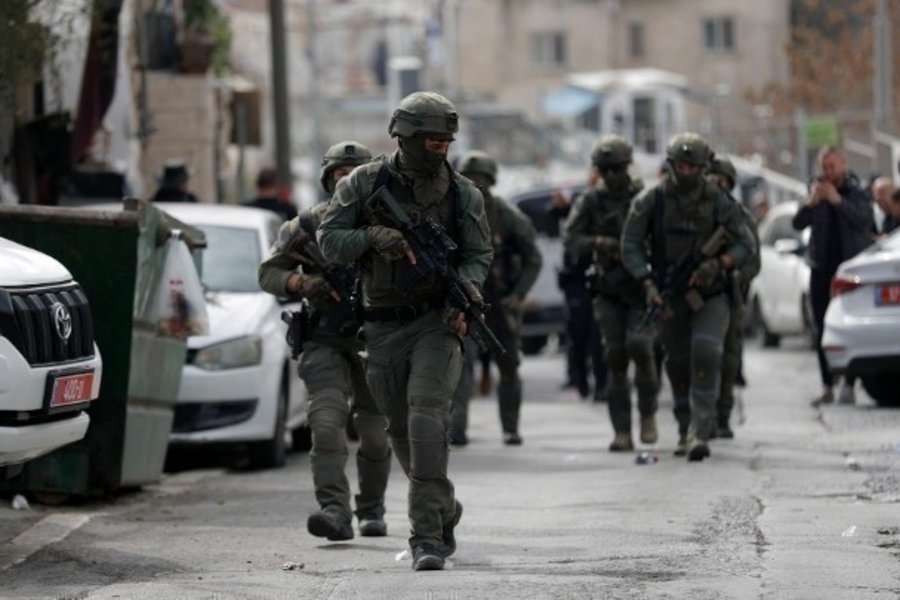 Τρεις Παλαιστίνιοι σκοτώθηκαν από τον ισραηλινό στρατό στη Δυτική Όχθη
