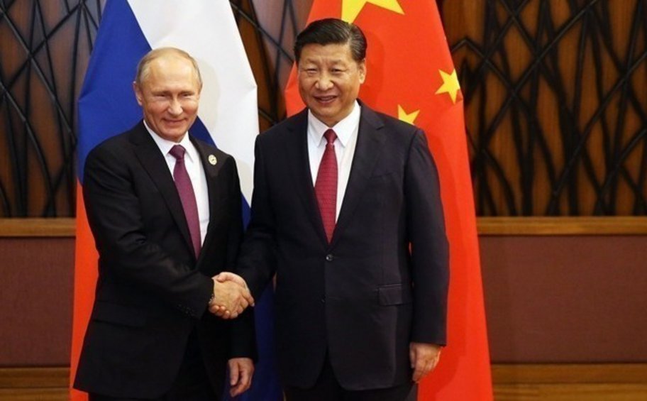 Στην Κίνα ο Πούτιν - Η συνάντηση με τον Σι Τζινπίνγκ