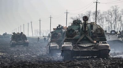 Ο ουκρανικός στρατός έχει καταφέρει να «ανασχέσει» τη ρωσική προέλαση σε κάποιες περιοχές της επαρχίας του Χαρκόβου