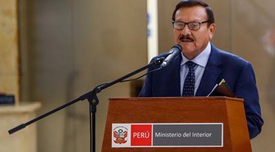Περού: Παραιτήθηκε ο υπουργός Εσωτερικών Ορτίς μετά από έρευνα για κατάχρηση