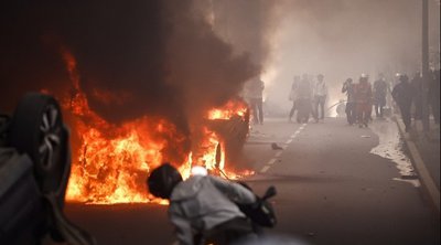 Γαλλία: Η αύξηση της βίας στην κοινωνία ανησυχεί 7 στους 10 πολίτες