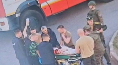 Ρωσία: Έκρηξη σε στρατιωτική ακαδημία της Αγίας Πετρούπολης, αναφορές για επτά τραυματίες