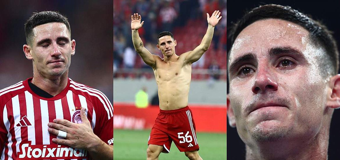 Η αλήθεια για Ποντένσε και το μέλλον του στον Ολυμπιακό