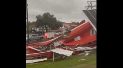 ΗΠΑ: Χωρίς ρεύμα χιλιάδες νοικοκυριά σε Τέξας και Λουιζιάνα έπειτα από σφοδρή καταιγίδα