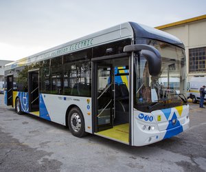 Ηλεκτρικά λεωφορεία: Στη διάθεση του επιβατικού κοινού από την Παρασκευή 