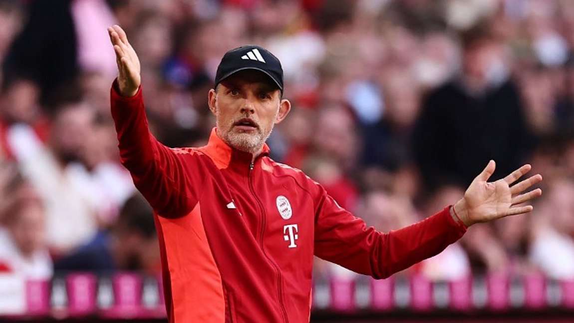 Οριστικό: Ο Τόμας Τούχελ αποχωρεί από τη Μπάγερν Μονάχου