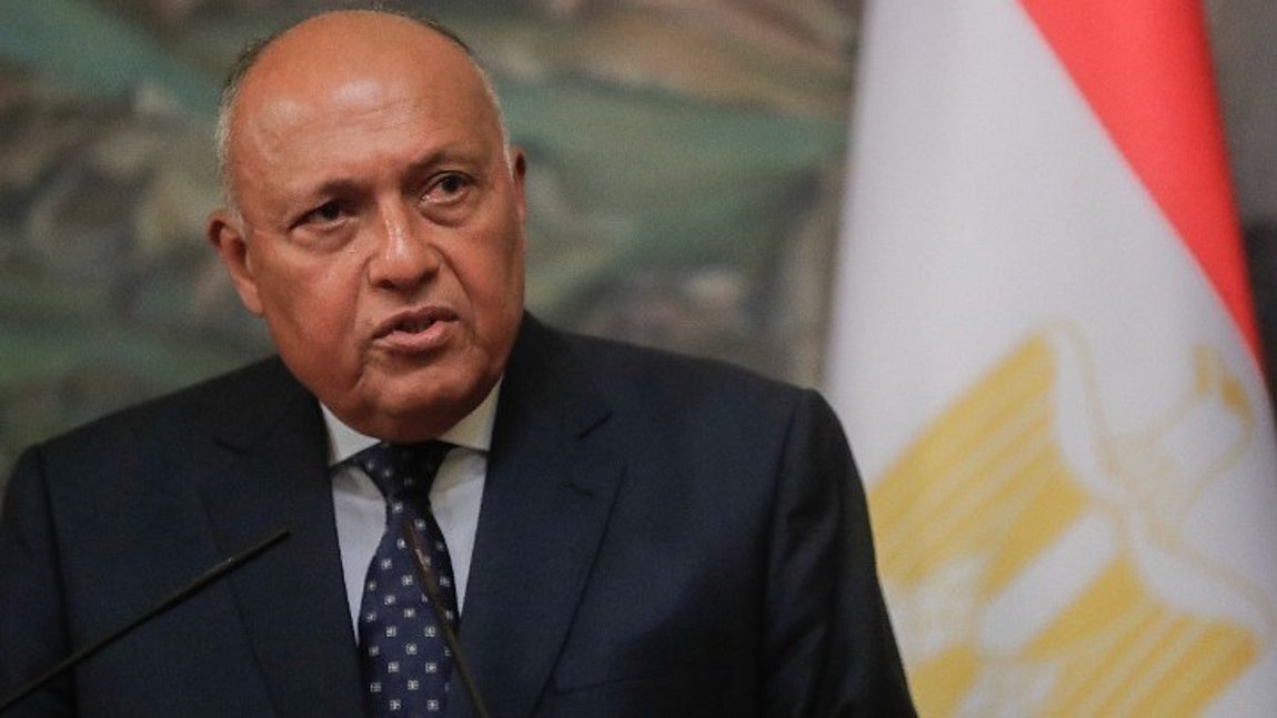 Στην Ελλάδα ο Αιγύπτιος ΥΠΕΞ τη Δευτέρα – Συνάντηση με τον Γ. Γεραπετρίτη