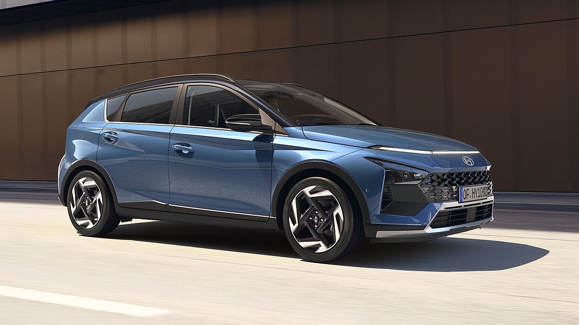 Hyundai Bayon: Τίμια πρόταση!