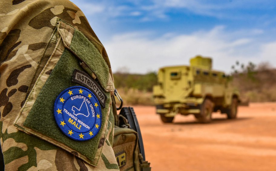 Μαλί: Η εκπαιδευτική αποστολή της ΕΕ αποχωρεί έπειτα από 11 χρόνια