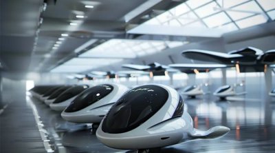 Τί υποδομές χρειάζονται τα ιπτάμενα αυτοκίνητα;