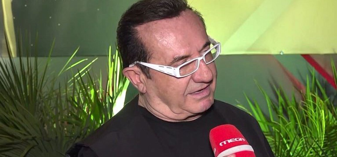 Λευτέρης Πανταζής: «Η Μαρίνα Σάττι κάνει κάτι διαφορετικό»