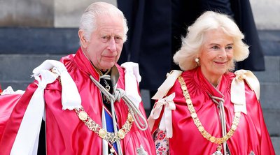 Bασιλιάς Κάρολος: Η Bασίλισσα Camilla μίλησε για την υγεία του – Τι αποκάλυψε