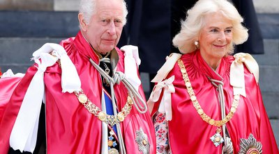 Bασιλιάς Κάρολος: Η Bασίλισσα Camilla μίλησε για την υγεία του – Τι αποκάλυψε