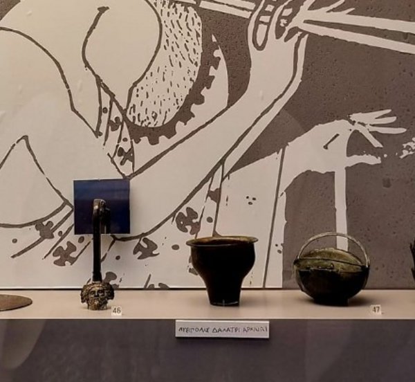 Ένα ταξίδι σε «μουσικά όργανα από όλο τον κόσμο» στο Αρχαιολογικό Μουσείο Καρδίτσας
