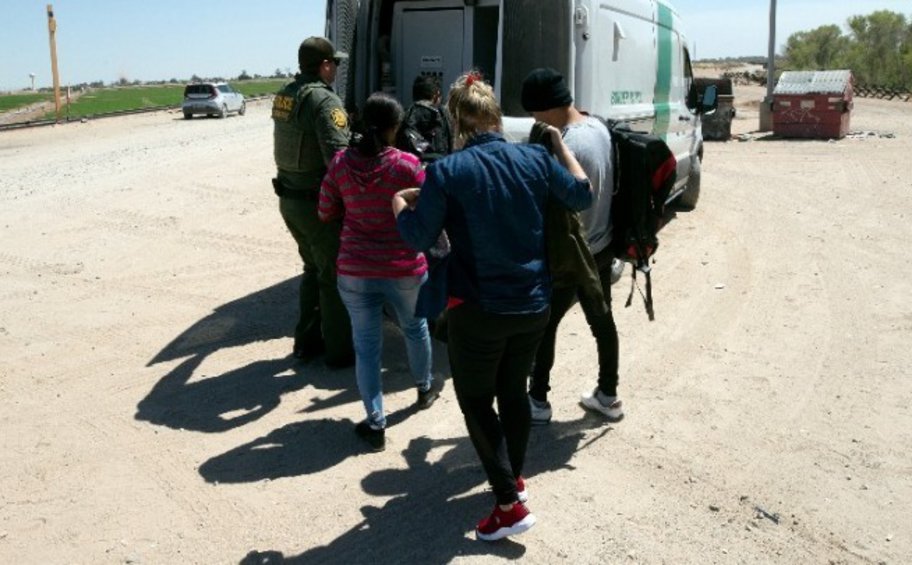 Το Μεξικό και η Γουατεμάλα θέλουν να καταπολεμήσουν τις «δομικές αιτίες της μετανάστευσης»
