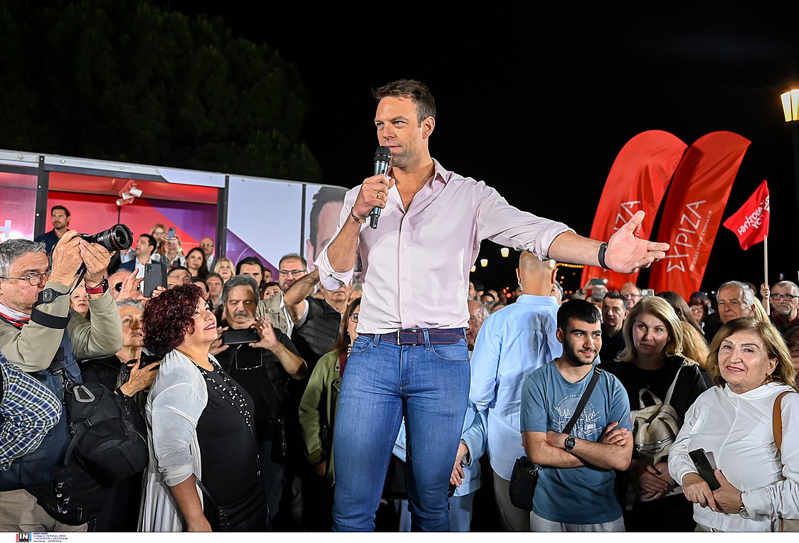 Στ. Κασσελάκης: Να ζητήσει συγγνώμη ο κ. Μητσοτάκης