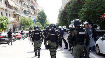 Συνελήφθη οπαδός του ΠΑΟΚ με… σπαθί στην κατοχή του