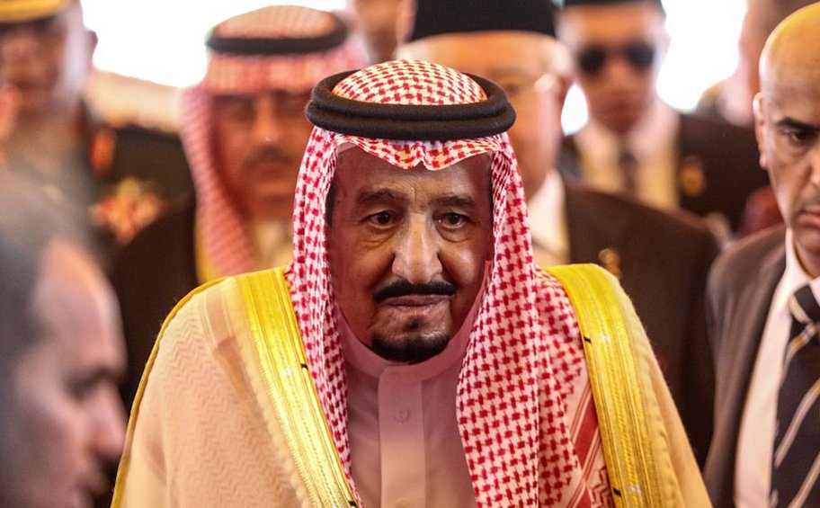 Σαουδική Αραβία: Ο βασιλιάς Σαλμάν θα υποβληθεί σε ιατρικές εξετάσεις λόγω υψηλού πυρετού