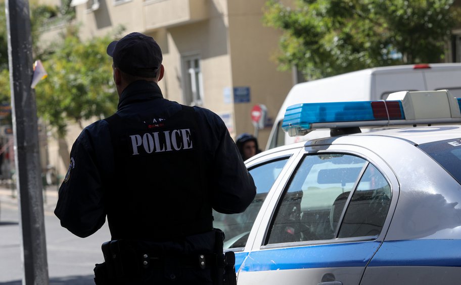 Κρήτη: Πέντε άτομα συνελήφθησαν για κλοπές στην Κρήτη και οπλοκατοχή