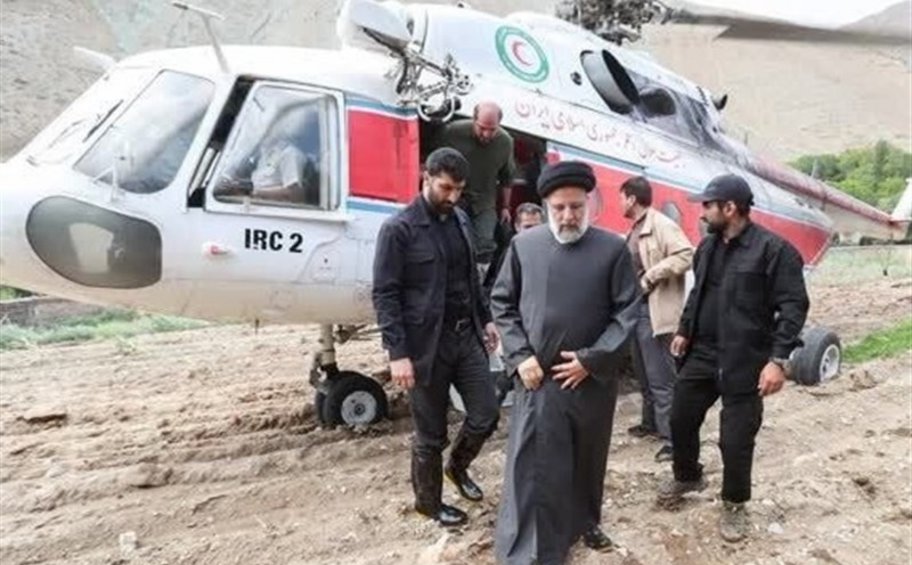 Συναγερμός στο Ιράν: Ατύχημα με το ελικόπτερο του προέδρου Ραΐσι 