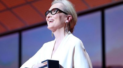 Meryl Streep: «Νόμιζα ότι η καριέρα μου είχε τελειώσει όταν πήγα στις Κάννες»
