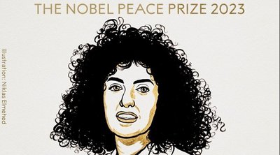 Ιράν: Νέα δίκη για τη νομπελίστρια ειρήνης Ναργκίς Μοχαμαντί 
