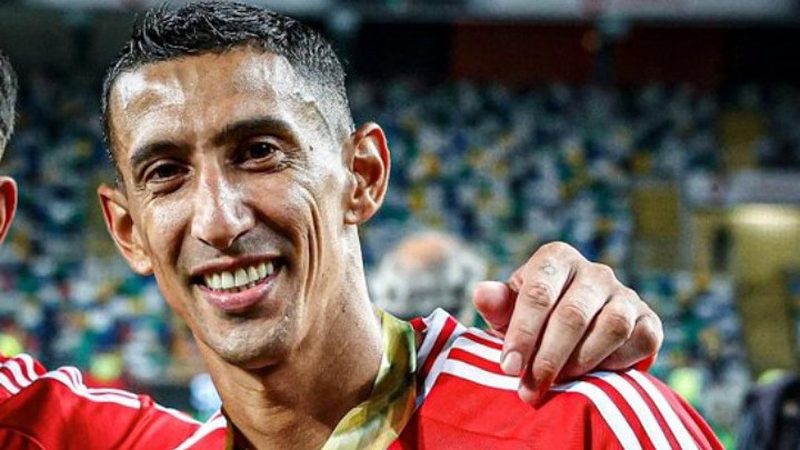 Προς Μπεσίκτας ο Ντι Μαρία