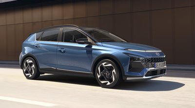 Hyundai Bayon: Τίμια πρόταση!