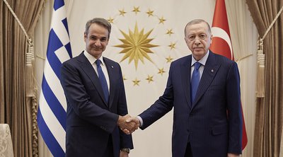 Ερντογάν για ελληνοτουρκικά: «Δεν πρόκειται να λύσουμε όλα τα προβλήματα με ένα – δύο συναντήσεις»