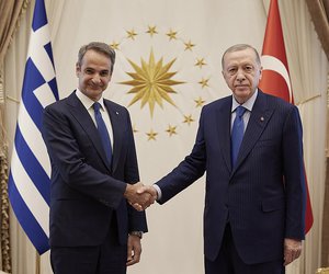 Ερντογάν για ελληνοτουρκικά: «Δεν πρόκειται να λύσουμε όλα τα προβλήματα με ένα – δύο συναντήσεις»