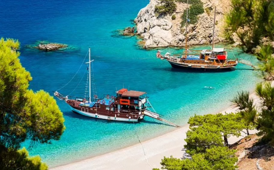 Η Κάρπαθος στην κορυφή των ελληνικών προορισμών θαλάσσιου τουρισμού για τους Ολλανδούς