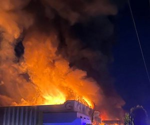 Άρειος Πάγος: Παρέμβαση για τη φωτιά σε εργοστάσιο της Λαμίας 