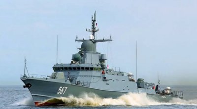 Ο ουκρανικός στρατός ελέγχει τις πληροφορίες για τη βύθιση του ρωσικού πολεμικού πλοίου «Τσικλόν» 