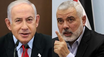 Διεθνές Ποινικό Δικαστήριο: Εντάλματα σύλληψης για τον Νετανιάχου και τον ηγέτη της Χαμάς 

