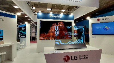 Δυναμική συνεργασία Westnet – LG για Digital Signage λύσεις   