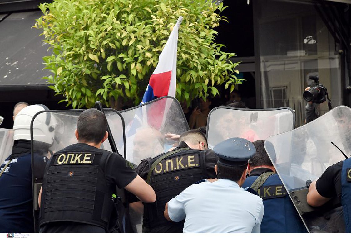 Ναυάγιο στην Πύλο: Ένταση πριν την έναρξη της δίκης