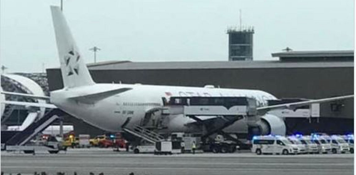 Ένας νεκρός και 30 τραυματίες από αναταράξεις σε πτήση Λονδίνο - Σιγκαπούρη