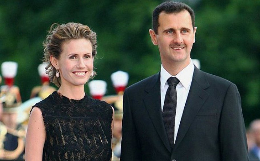 Άσμα αλ Άσαντ: Η σύζυγος του Σύρου προέδρου διαγνώστηκε με λευχαιμία
