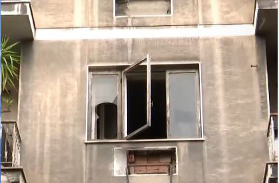 Τραγωδία από πυρκαγιά στο κέντρο της Αθήνας: Νεκρά δύο αδέλφια