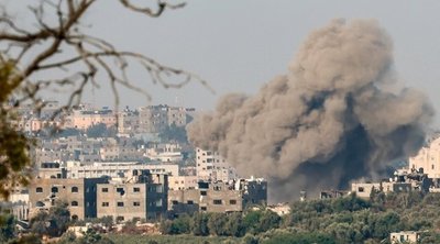 Γάζα: Ο ισραηλινός στρατός συνεχίζει τις επιχειρήσεις στον καταυλισμό της Τζαμπάλια- Τουλάχιστον πέντε νεκροί στη Ράφα