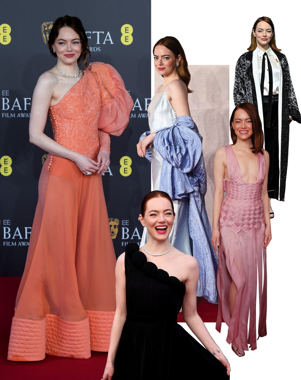 Style VIP: Βάζουμε το στιλ της Emma Stone στο μικροσκόπιο