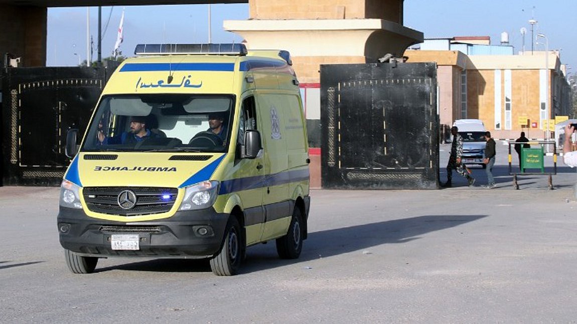 Αίγυπτος: Τουλάχιστον δέκα νεκροί από πτώση λεωφορείου στον Νείλο