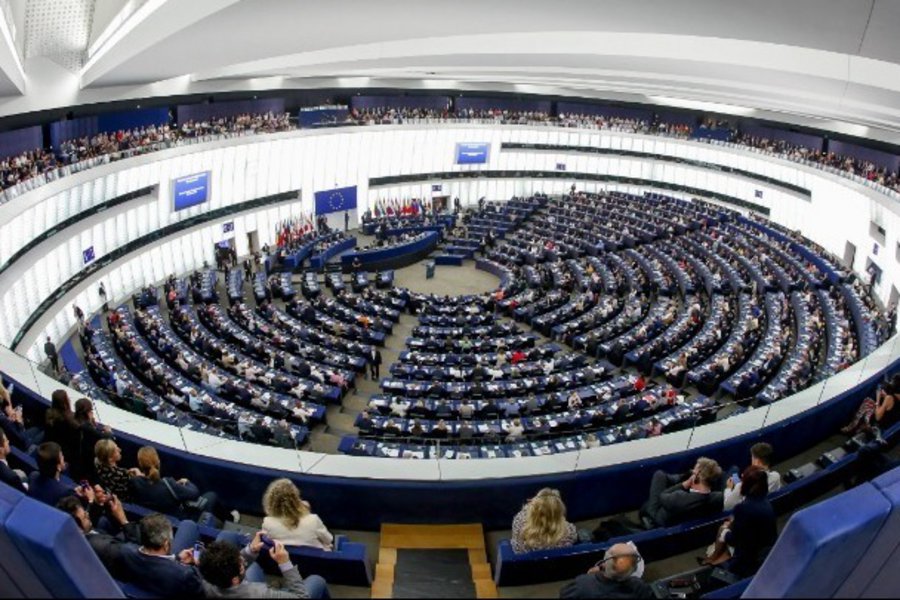 Ο σχηματισμός μια Πολιτικής Ομάδας στο Ευρωκοινοβούλιο 