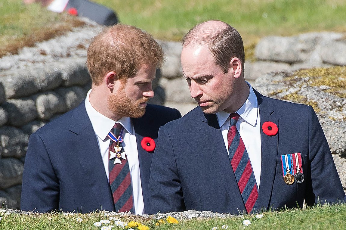 Σκληρός ο πρίγκιπας William – «Ο Harry δεν υπάρχει για εκείνον»