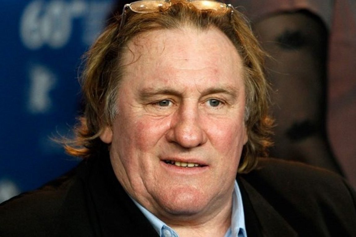 Ζεράρ Ντεπαρντιέ: Γρονθοκόπησε τον «τελευταίο των παπαράτσι»