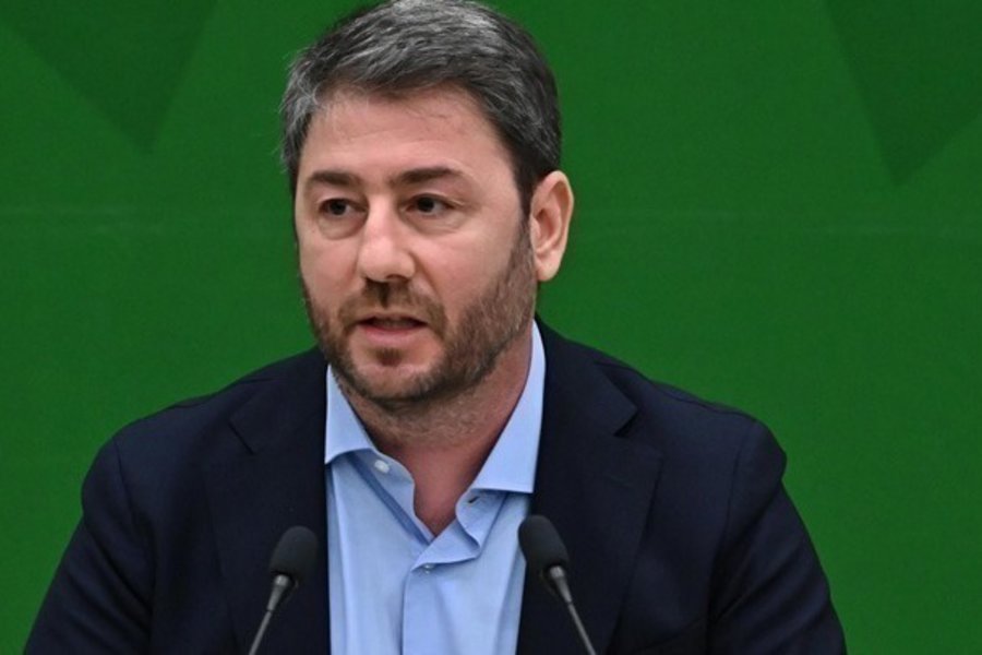 Ανδρουλάκης για το διακύβευμα των Ευρωεκλογών: «Να ενισχυθεί η προοδευτική αντιπολίτευση» 