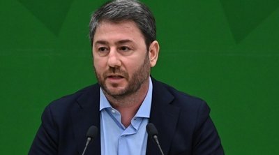 Ανδρουλάκης για το διακύβευμα των Ευρωεκλογών: «Να ενισχυθεί η προοδευτική αντιπολίτευση» 